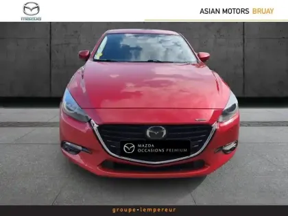 Photo 17 Mazda Mazda3 Mazda 3 2.2 SKYACTIV-D 150 Sélection