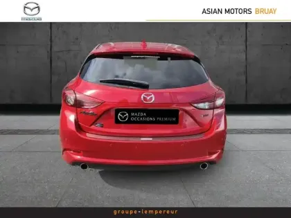 Photo 21 Mazda Mazda3 Mazda 3 2.2 SKYACTIV-D 150 Sélection