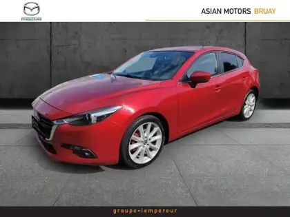 Photo 18 Mazda Mazda3 Mazda 3 2.2 SKYACTIV-D 150 Sélection