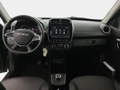 Photo 12 Dacia Spring  45ch Expression