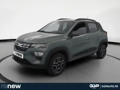 Photo Dacia Spring Expression