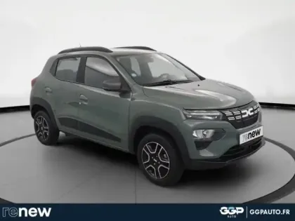 Photo 6 Dacia Spring  45ch Expression