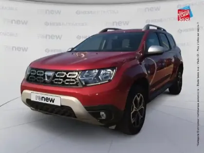 Photo Dacia Duster Prestige