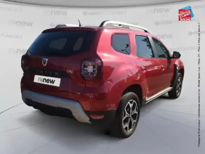 Photo 5 Dacia Duster  1.3 TCe 150ch FAP Prestige  4x2 - 20
