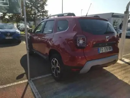 Photo 7 Dacia Duster  1.3 TCe 150ch FAP Prestige  4x2 - 20