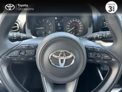 Photo 11 Toyota Yaris  120 VVT-i Dynamic Business 5p MY21