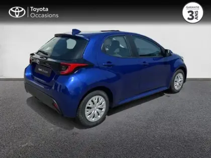 Photo 9 Toyota Yaris  120 VVT-i Dynamic Business 5p MY21