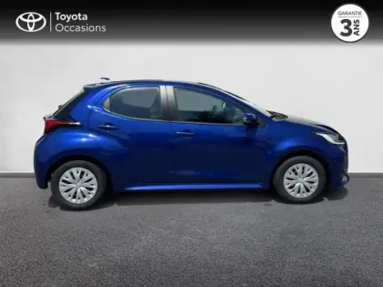 Photo 8 Toyota Yaris  120 VVT-i Dynamic Business 5p MY21