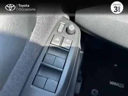 Photo 13 Toyota Yaris  120 VVT-i Dynamic Business 5p MY21