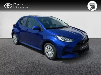 Photo 10 Toyota Yaris  120 VVT-i Dynamic Business 5p MY21