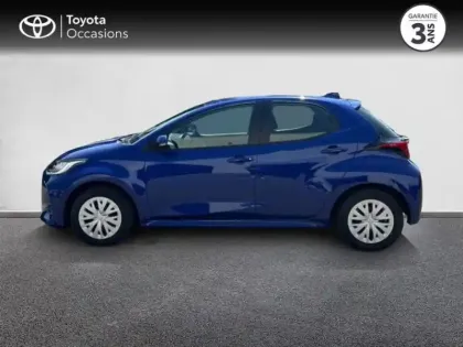 Photo 12 Toyota Yaris  120 VVT-i Dynamic Business 5p MY21