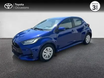 Photo Toyota Yaris Dynamic Business