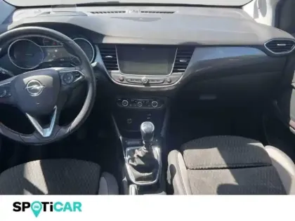 Photo 8 Opel Crossland X  1.6 D 120ch Ultimate