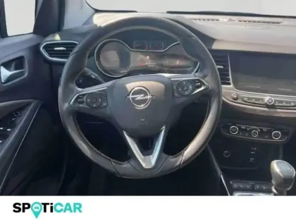 Photo 13 Opel Crossland X  1.6 D 120ch Ultimate