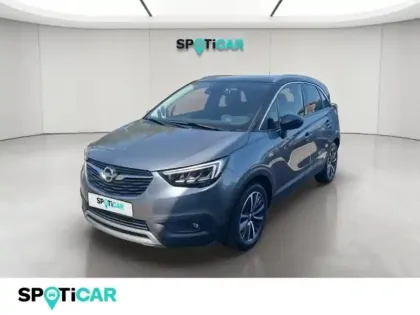 Photo Opel Crossland X Ultimate