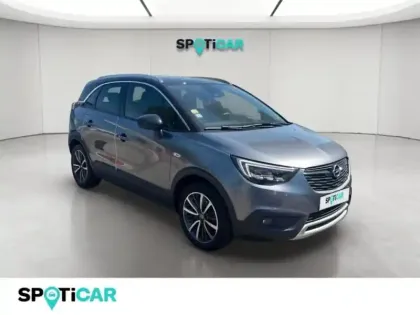 Photo 6 Opel Crossland X  1.6 D 120ch Ultimate