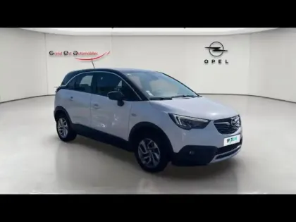 Photo 7 Opel Crossland X  1.2 Turbo 110ch Elegance Euro 6d-T