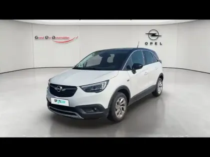 Photo Opel Crossland X Elegance