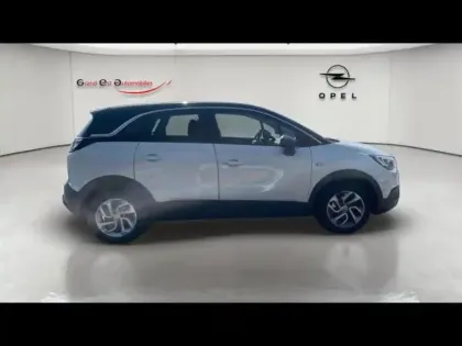 Photo 6 Opel Crossland X  1.2 Turbo 110ch Elegance Euro 6d-T