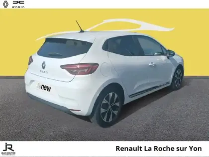 Photo 11 Renault Clio  1.5 Blue dCi 100ch Evolution