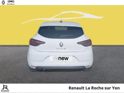 Photo 10 Renault Clio  1.5 Blue dCi 100ch Evolution