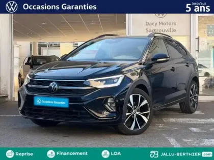 Photo 15 Volkswagen Taigo  1.0 TSI 116ch R-Line Edition DSG7