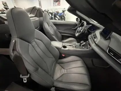 Photo 6 BMW I8  Roadster First Edition 374ch
