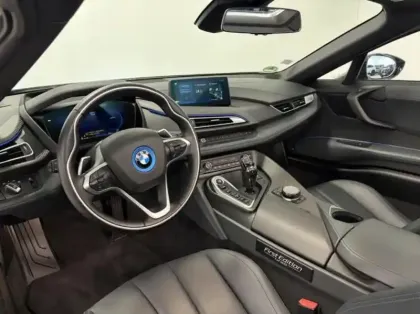 Photo 5 BMW I8  Roadster First Edition 374ch