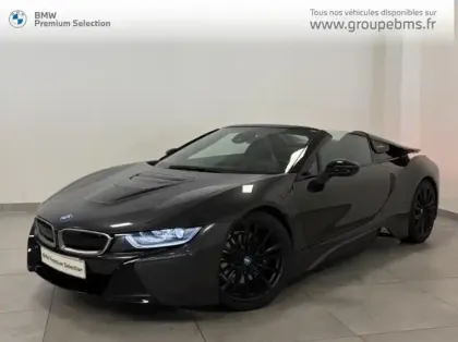 Photo Bmw I8 Base
