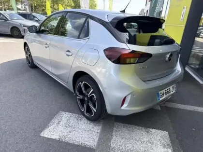 Photo 6 Opel Corsa  1.2 Turbo 100ch Elegance BVA