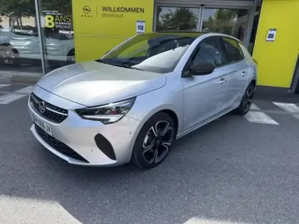 Photo Opel Corsa Elegance