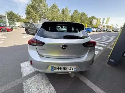 Photo 5 Opel Corsa  1.2 Turbo 100ch Elegance BVA