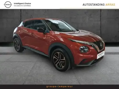 Photo Nissan Juke N-connecta