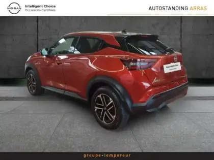 Photo 7 Nissan Juke  1.0 DIG-T 114ch N-Connecta 2024