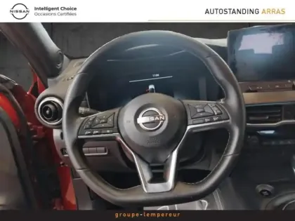 Photo 11 Nissan Juke  1.0 DIG-T 114ch N-Connecta 2024
