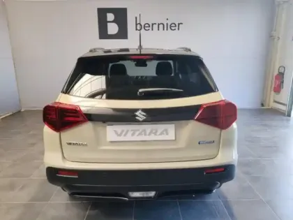 Photo 6 Suzuki Vitara  1.4 Boosterjet Hybrid 110ch Xplore