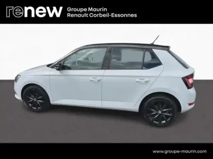 Photo 7 Skoda Fabia  1.0 TSI 95ch Drive 125 ans Euro6d-T