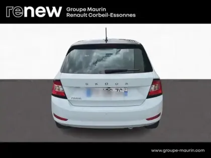 Photo 5 Skoda Fabia  1.0 TSI 95ch Drive 125 ans Euro6d-T