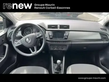 Photo 13 Skoda Fabia  1.0 TSI 95ch Drive 125 ans Euro6d-T