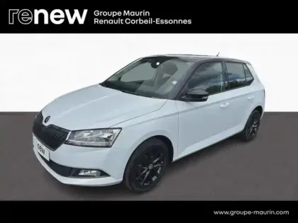 Photo Skoda Fabia Drive 125 Ans