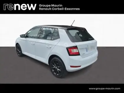 Photo 6 Skoda Fabia  1.0 TSI 95ch Drive 125 ans Euro6d-T