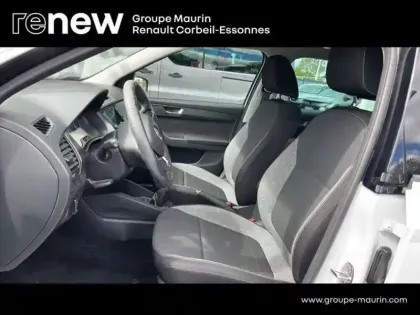 Photo 14 Skoda Fabia  1.0 TSI 95ch Drive 125 ans Euro6d-T