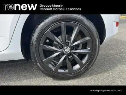 Photo 8 Skoda Fabia  1.0 TSI 95ch Drive 125 ans Euro6d-T