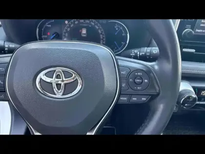 Photo 14 Toyota Rav4  Hybride 218ch Dynamic 2WD
