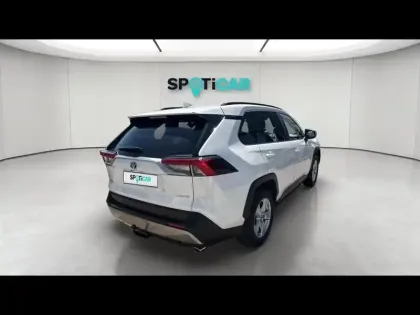 Photo 6 Toyota Rav4  Hybride 218ch Dynamic 2WD