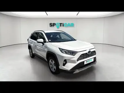 Photo 8 Toyota Rav4  Hybride 218ch Dynamic 2WD