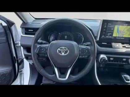 Photo 12 Toyota Rav4  Hybride 218ch Dynamic 2WD