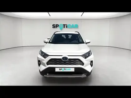 Photo 9 Toyota Rav4  Hybride 218ch Dynamic 2WD