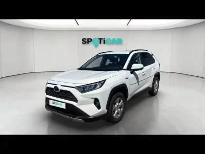 Photo Toyota Rav4 Dynamic