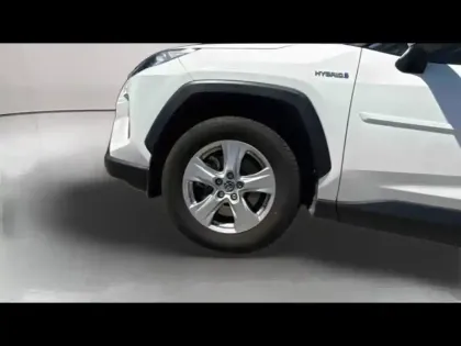 Photo 10 Toyota Rav4  Hybride 218ch Dynamic 2WD